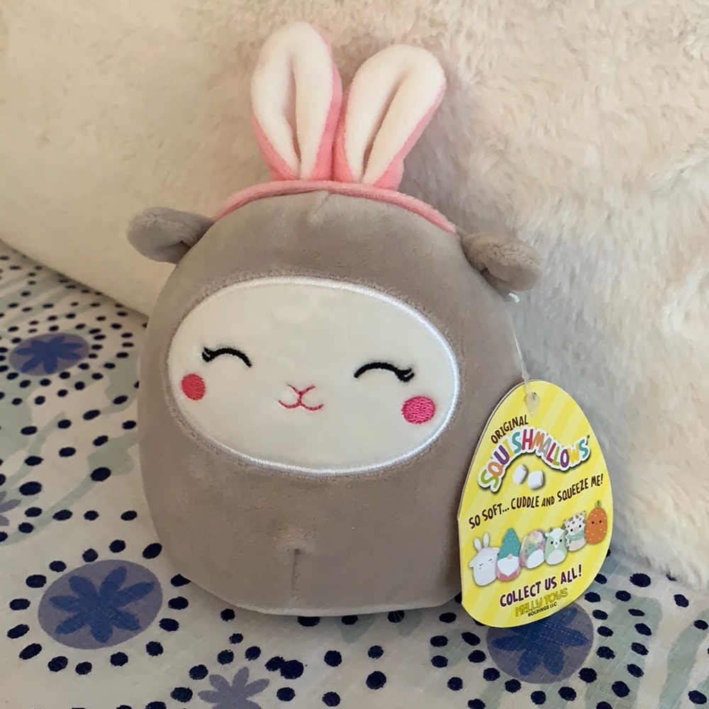 5” squishmallow from the brand KellyToy